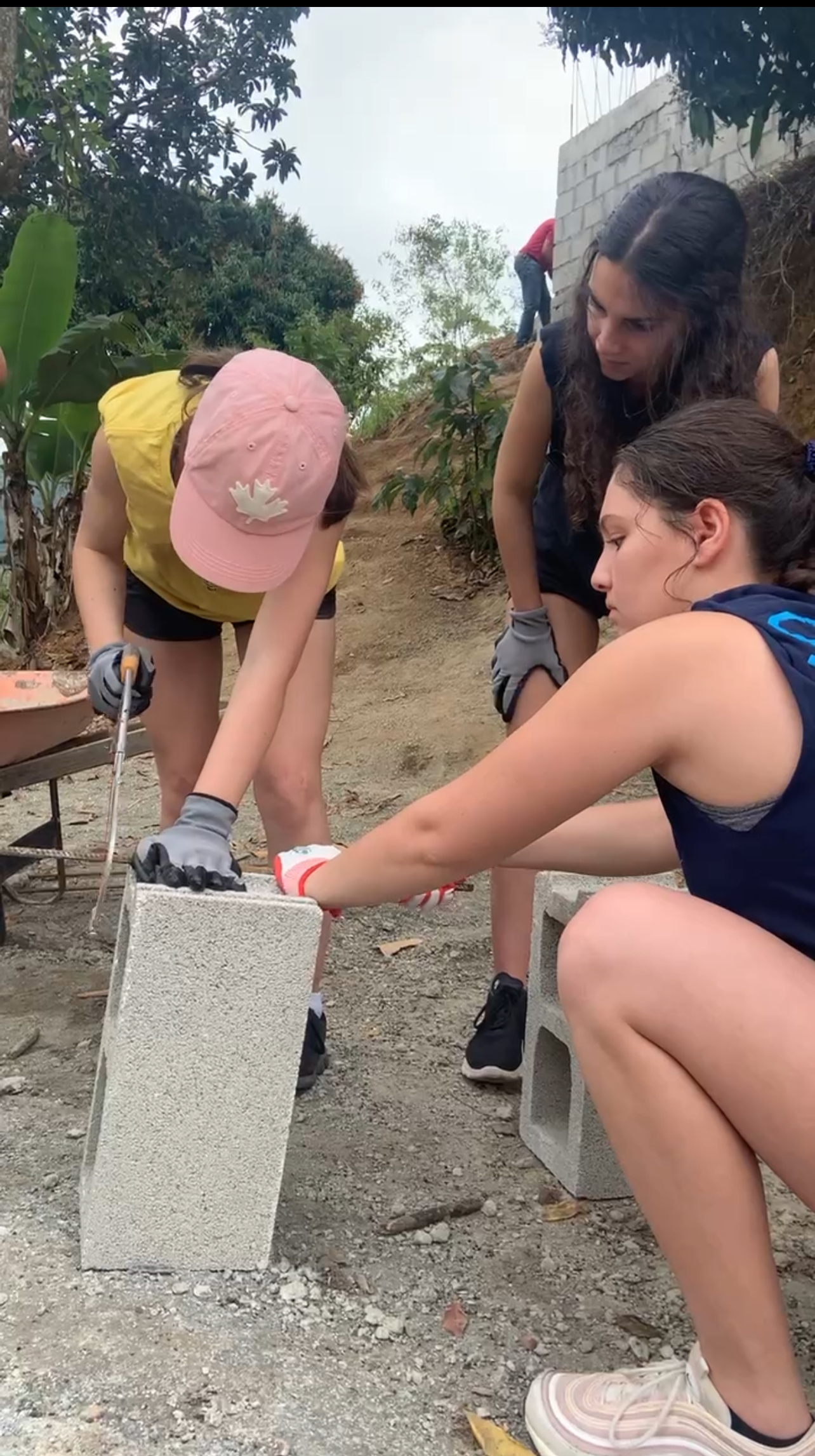 Volunteer Experience